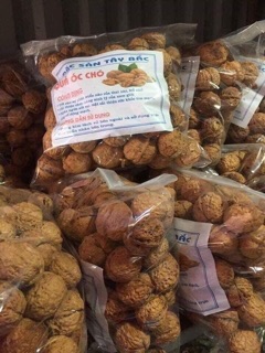 Quả óc chó khô