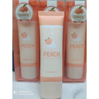 Kem Dưỡng Da PEACH- Trái đào 50ml