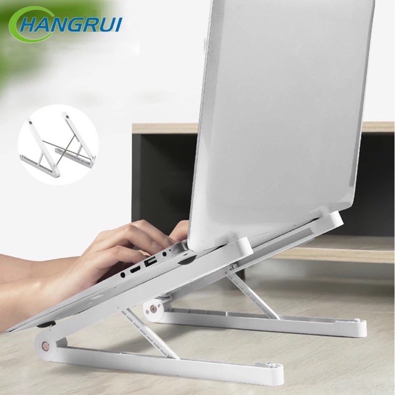 Giá đỡ laptop toả nhiệt gấp gọn thông minh