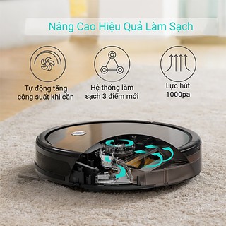 Robot hút bụi EUFY RoboVac 11+ (by Anker) - T2104