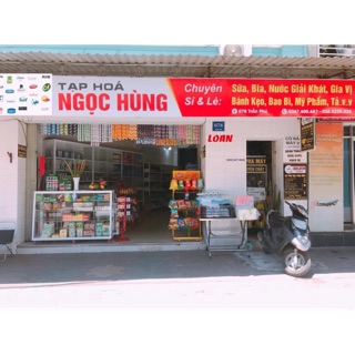 Tạp Hoá Ngọc Hùng Bán Giá Sỉ