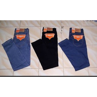 Quần Nguyên Bản Levis 501