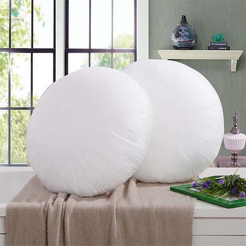 Ruột Gối Sofa Hình Tròn Bằng Vải Không Dệt