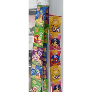 Combo 10goi kẹo dẻo ích nhi c hoặc d