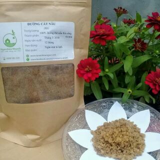 Combo đường cát nâu