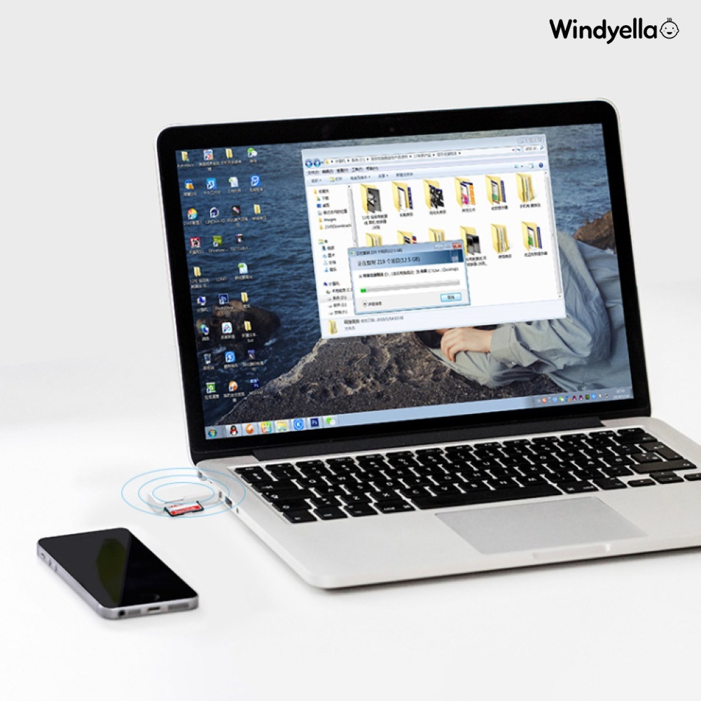 Đầu Đọc Thẻ Nhớ USB 3.0 Cho PC Laptop | BigBuy360 - bigbuy360.vn