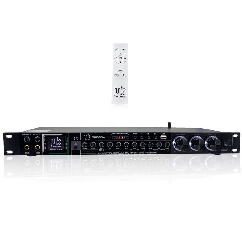 Vang cơ MK ES350Plus