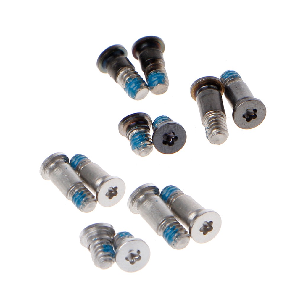 Set 6 vít thích hợp cho Macbook Pro 13.3 a1708 chất lượng cao