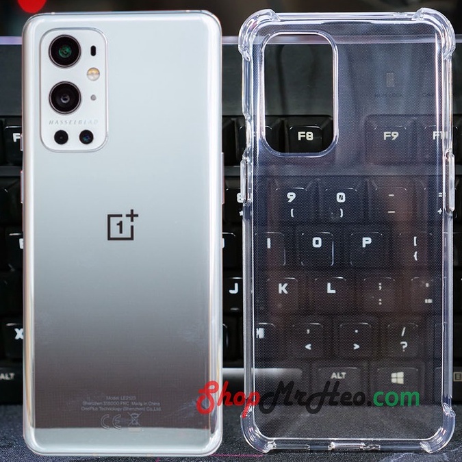 Ốp Lưng Dẻo Chống Sốc Trong Suốt Oneplus 9 - Oneplus 9 Pro - OnePlus 9R - 1+ 9 - One+ 9