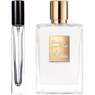 [Nước hoa mini] Mẫu thử 10ml Kilian Good Girl Gone Bad White EDP (Hoa mộc tê, Hoa huệ trắng, Hoa nhài)