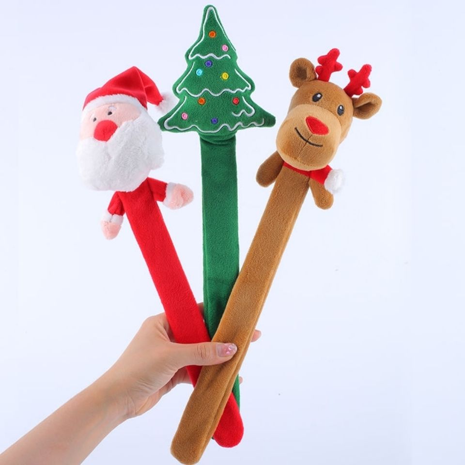 Vòng Đeo Tay Hình Tuần Lộc / Ông Già Noel / Tuần Lộc Xinh Xắn Cho Bé