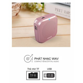 Loa trợ giảng đa năng ROLTON K400