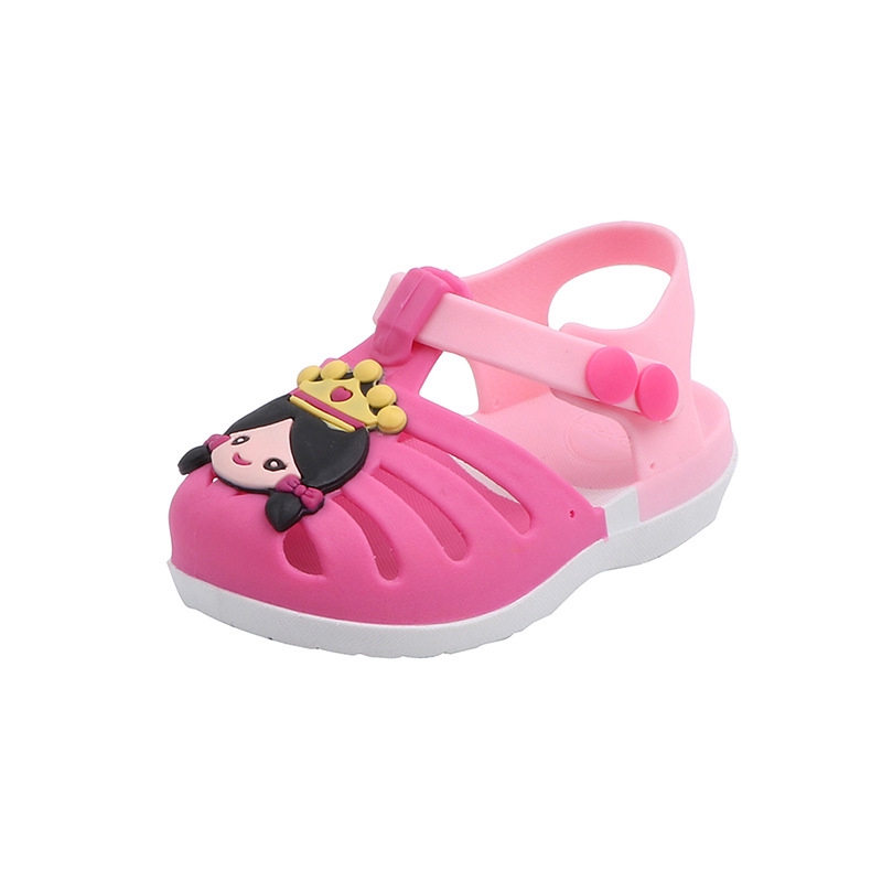 Sandal đi biển chống trượt cho bé từ 1-3 tuổi