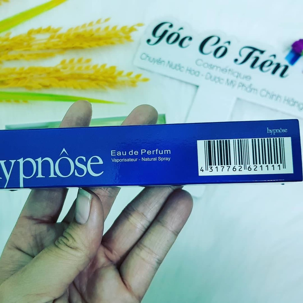 Nước hoa  Hypnôse Lancôme 33ml