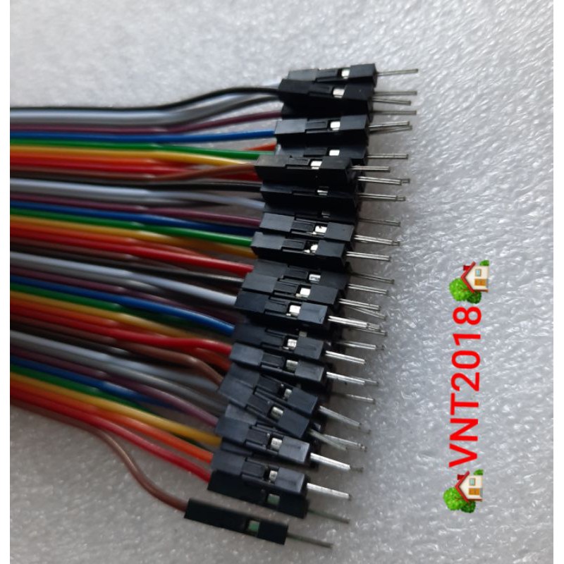 Dây cáp 2.54mm  chuyên dụng cho board điện tử