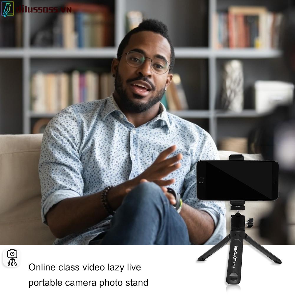 Giá đỡ ba chân mini 2 khớp xoay 360 độ cho điện thoại | BigBuy360 - bigbuy360.vn