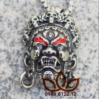 Mặt dây chuyền hộ pháp Mahakala