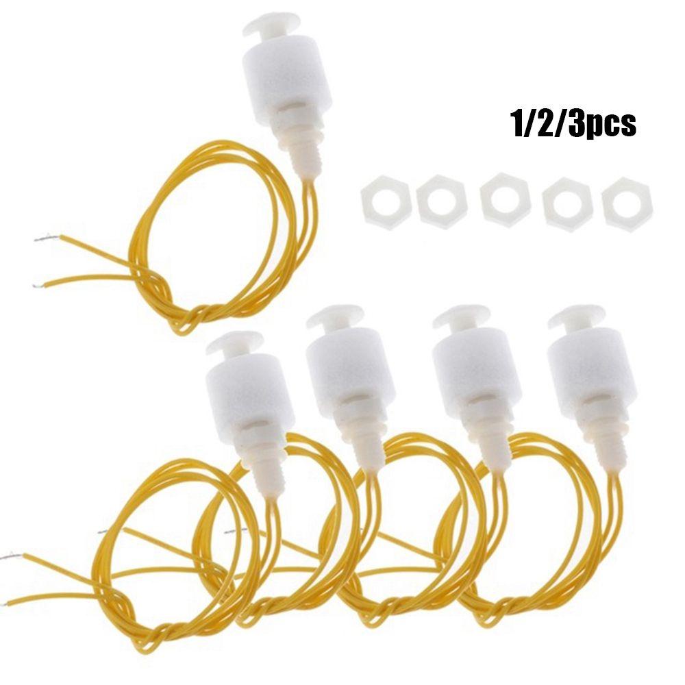 1 / 2 / 3 Công Tắc Phao Cảm Biến Mực Nước Bể Cá