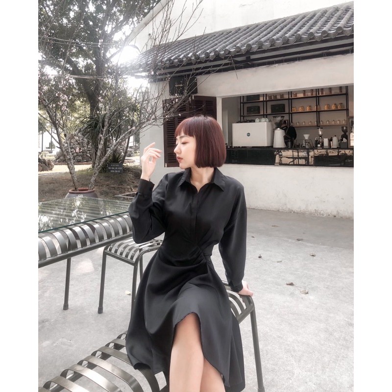 Katie dress LUU HANH ( ảnh thật) | BigBuy360 - bigbuy360.vn