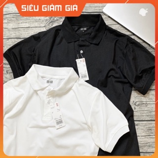 [ Big Sale ] Áo Phông Nam Ngắn Tay U.n.i.q.l.o VNXK - Áo Thun Nam Ngắn Tay ( A003)