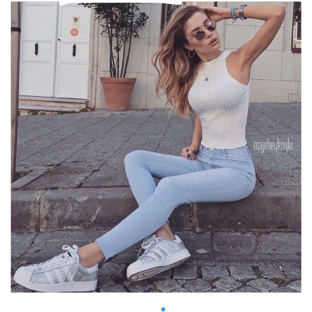 Croptop sát nách