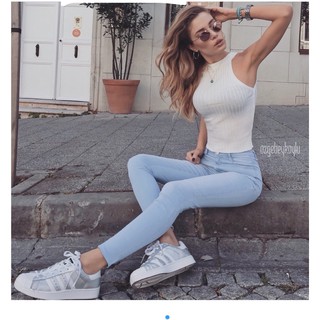 Croptop sát nách