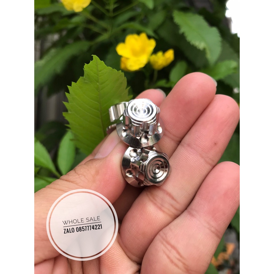 ỐC CHÂN KIẾNG,ỐC CHÂN KÍNH SALAYA MẪU CHỈ KIỂU THÁI