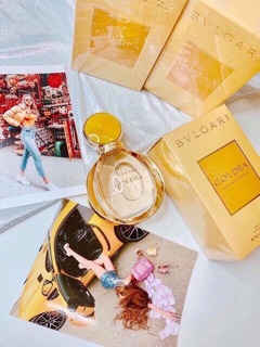 Nước hoa Bvlgari Goldea 90ml EDP Spray / Chuẩn authentic
