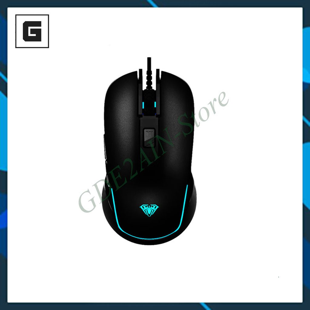 Chuột cơ có dây chuyên Game CT X77 Vedio Gaming