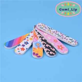 Dũa móng tay giấy nhám nhỏ gọn
