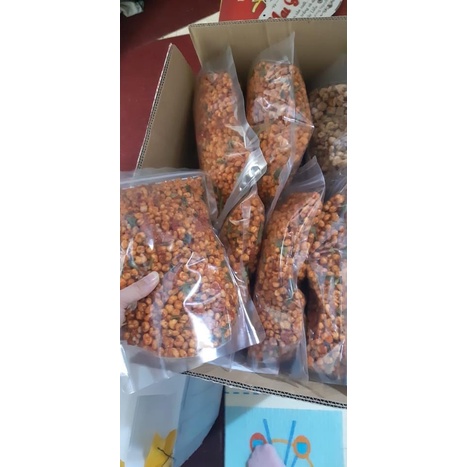 500gr Ngô Bò Lá Chanh