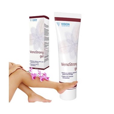 Gel Venostrong  kích hoạt sự lưu thông máu