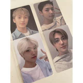 ảnh trading card NCT Dream