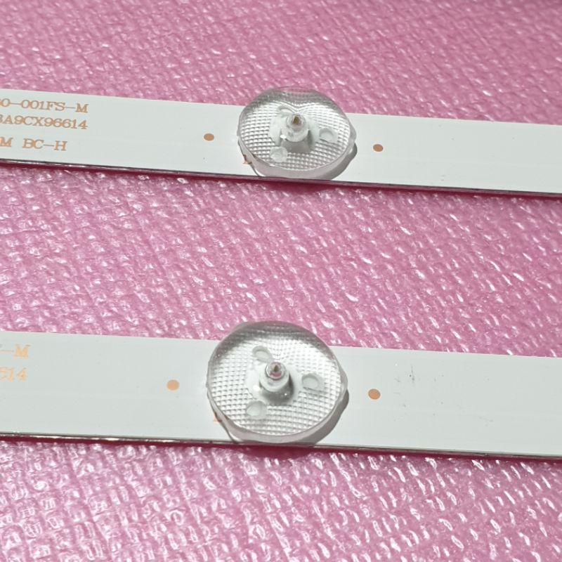 Bộ led tivi LG 49UK6340 - 49UH6320 - 49LJ550 (Led mới zin nhà máy)