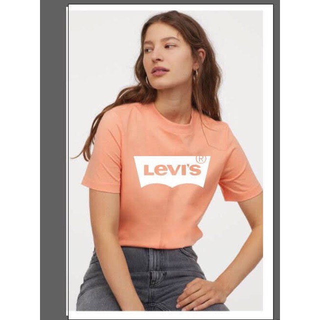 🔆🔆 ÁO THUN NỮ BASIC TSHIRT LEVIS VNXK  ྇