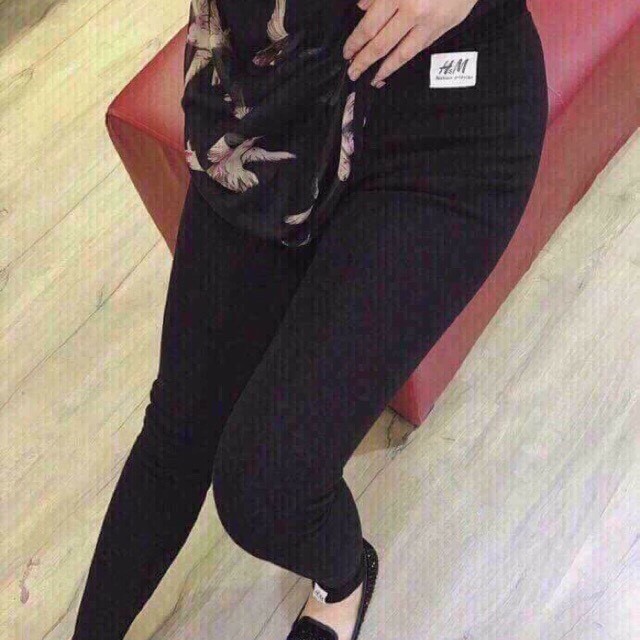 Quần legging lót lông tag mèo hàng loại 1,hàng đẹp | BigBuy360 - bigbuy360.vn