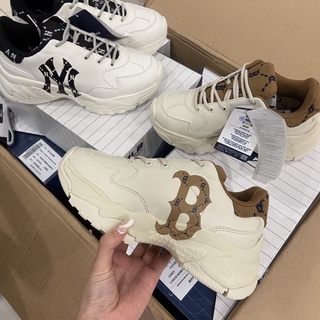 [Chính Hãng] Giày MLB Chunky DIA Monogram