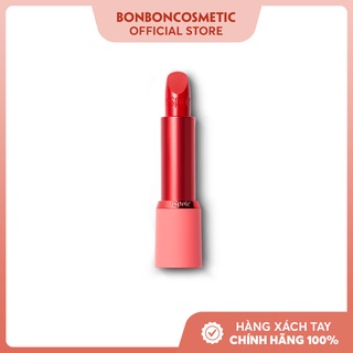 Son Thỏi Lì Espoir No Wear Power Matte Màu Red Vibe