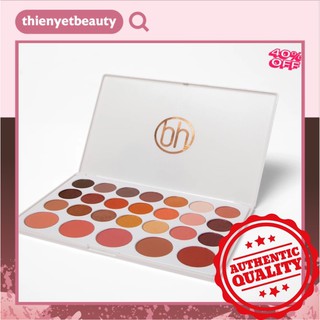Bảng phấn mắt và má hồng BH COSMETICS