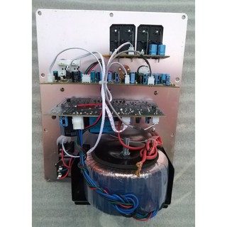 MẠCH SUB B3 NGUỒN XUYẾN CÔNG SUẤT LỚN