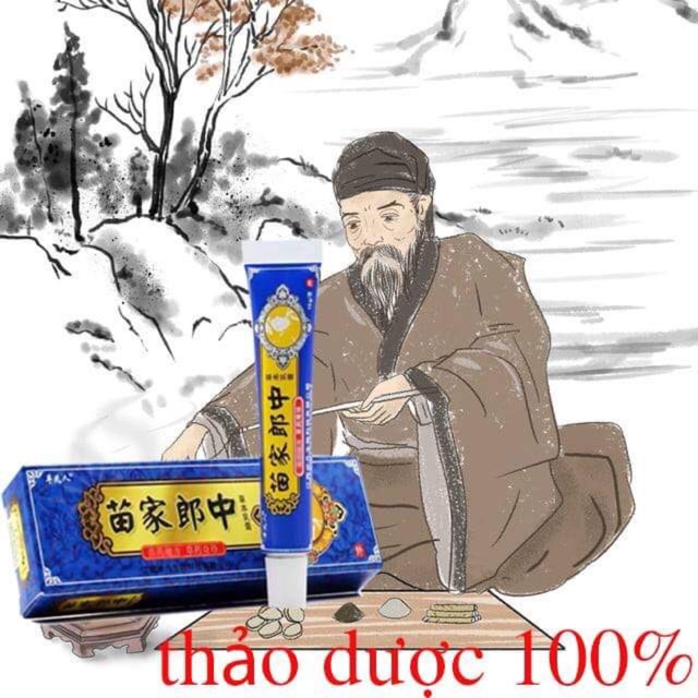 Chữa bệnh ngoài da