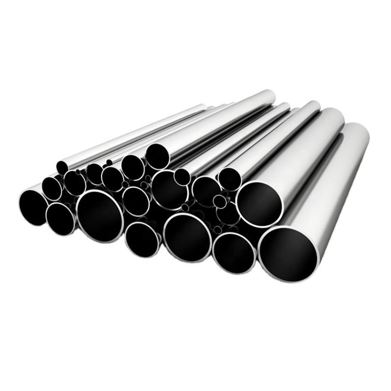 Thanh inox 304 Dày 0.8mm Tròn 8mm 10mm 12.7mm Dài 50cm