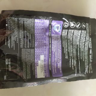 Thức ăn ganador cho chó con 500gram
