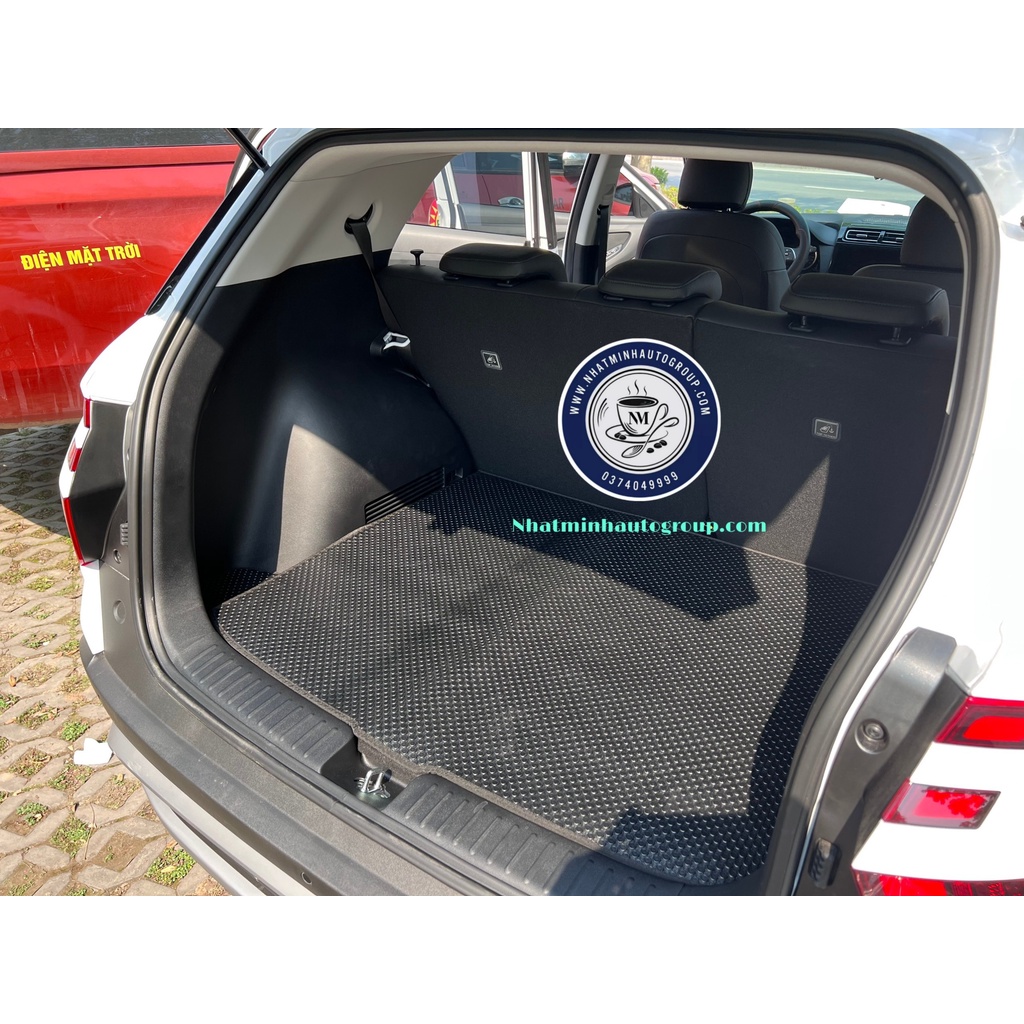 THẢM LÓT SÀN XE HƠI KATA - HYUNDAI CRETA 2022