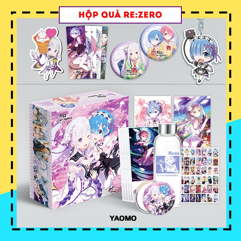 Hộp quà SAKURA Card Captor - Clamp