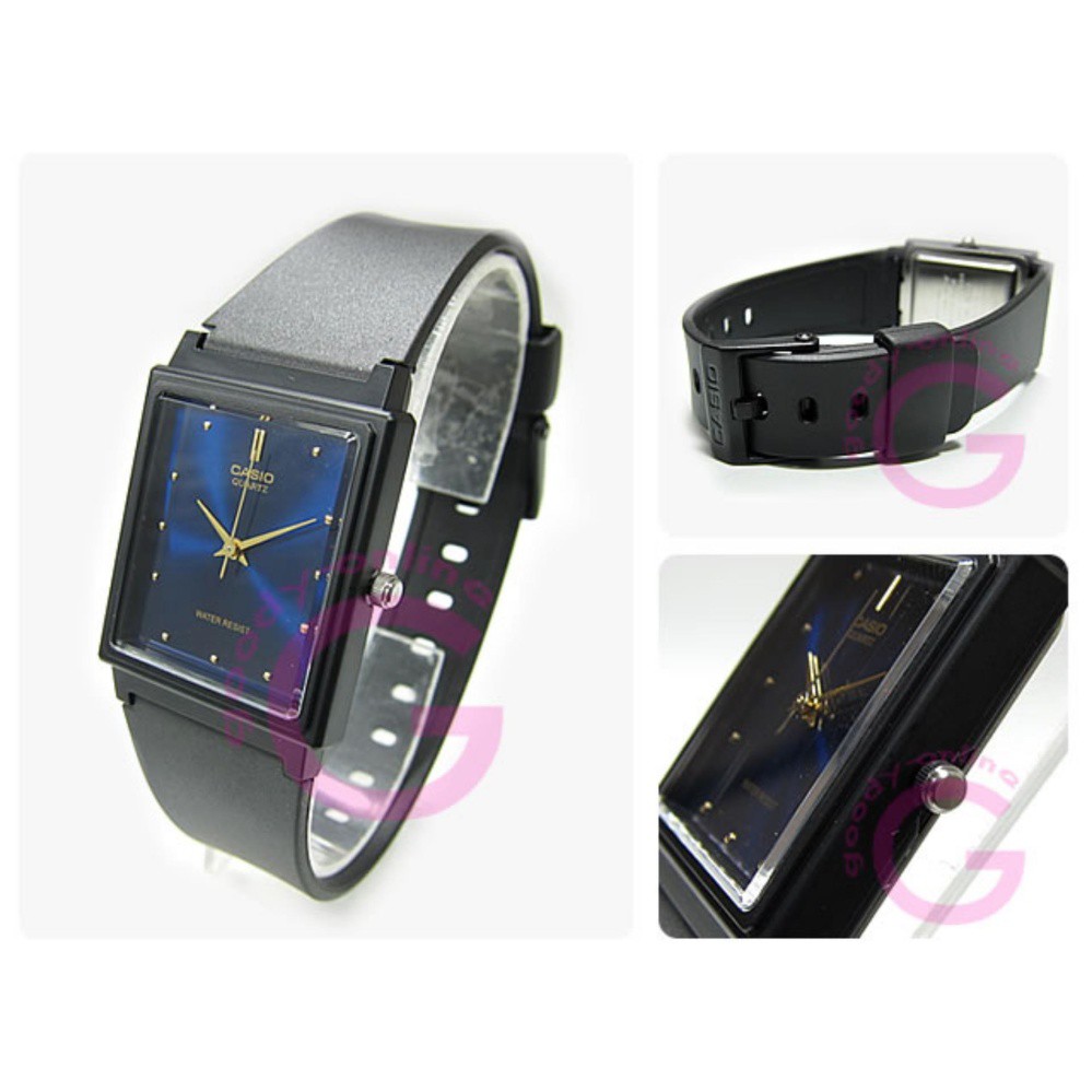 [Mã FABRR5503 giảm 20% đơn 249K] Đồng hồ Casio chính hãng nam MQ-38-2ADF