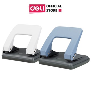 Máy đục lỗ 20 tờ deli 0137