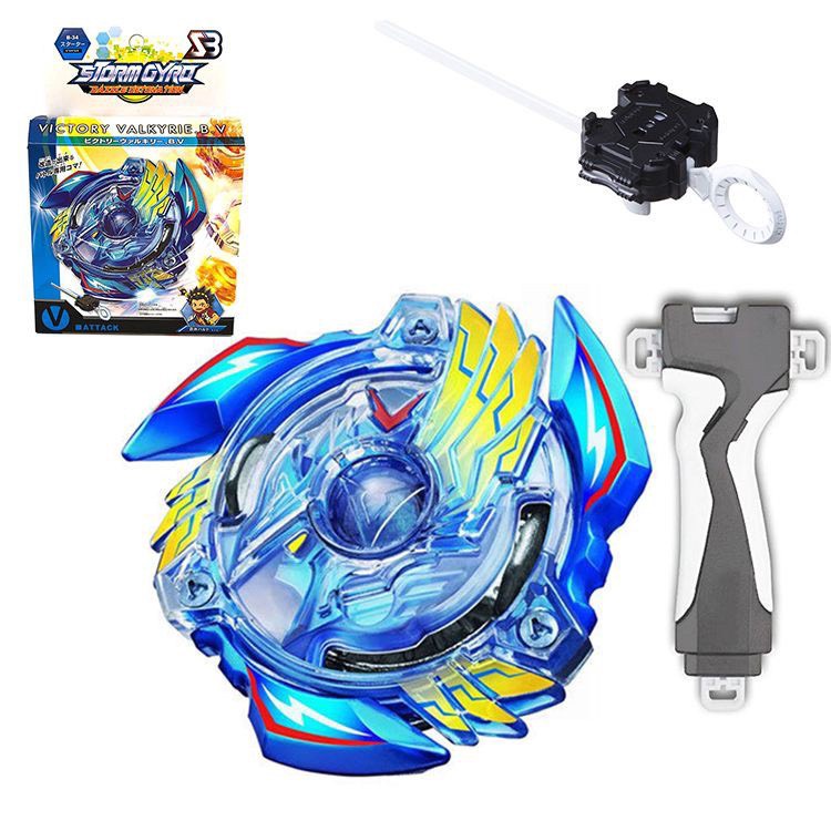 ĐỒ CHƠI CON QUAY VÒNG XOAY THẦN TỐC - BEYBLADE