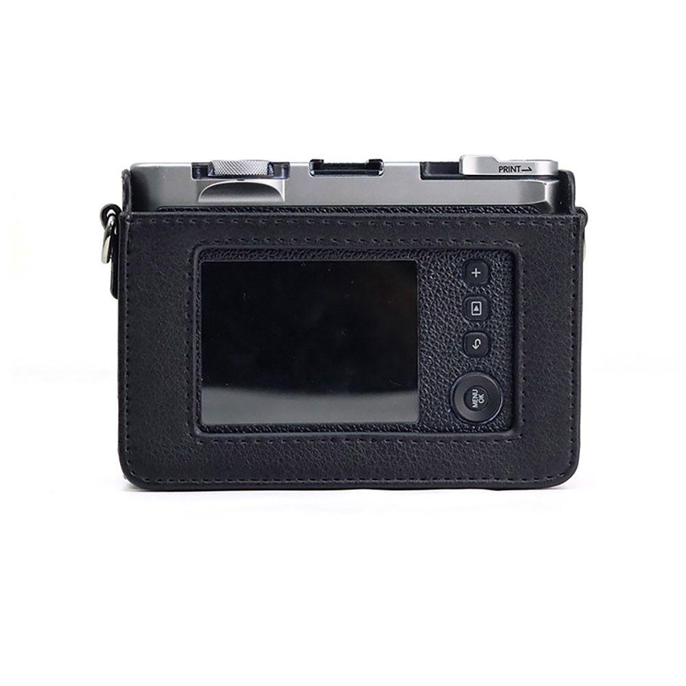 BEBETTERM Túi Da Đựng Máy Ảnh Polaroid Mini Chống Sốc