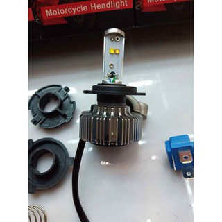 ĐÈN PHA LED 16 MINI - 20W CHO ÔTÔ XE MÁY